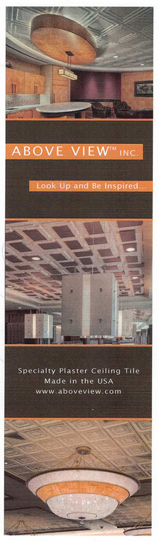 Hospitality Design, Print Ad, April 2016