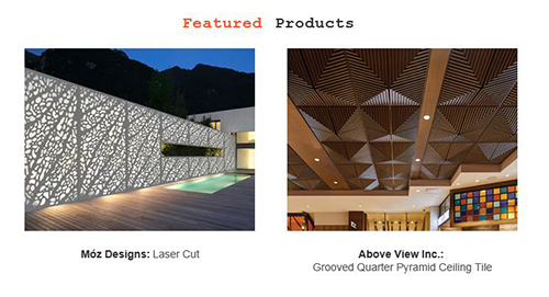 Interior Design, e-Newsletter Ad, April 1, 2019