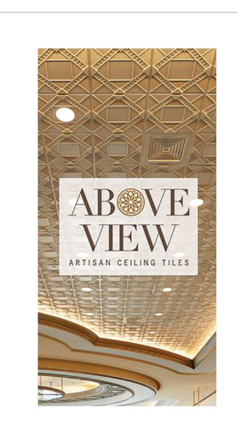 Interior Design Website, Tandem Ad, May 1-10, 2019