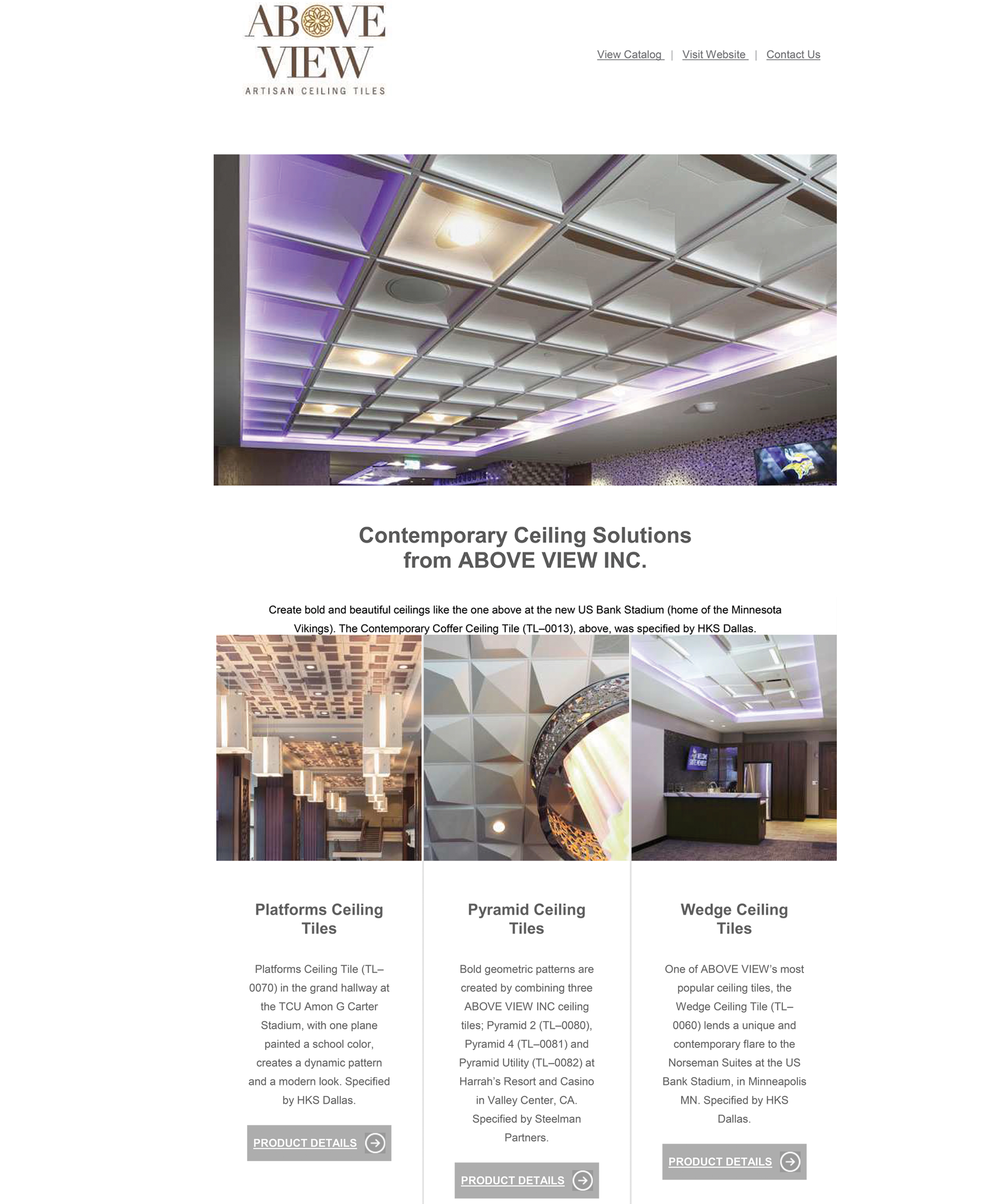 Steelyard, Exclusive Email Ad, August 18, 2016
