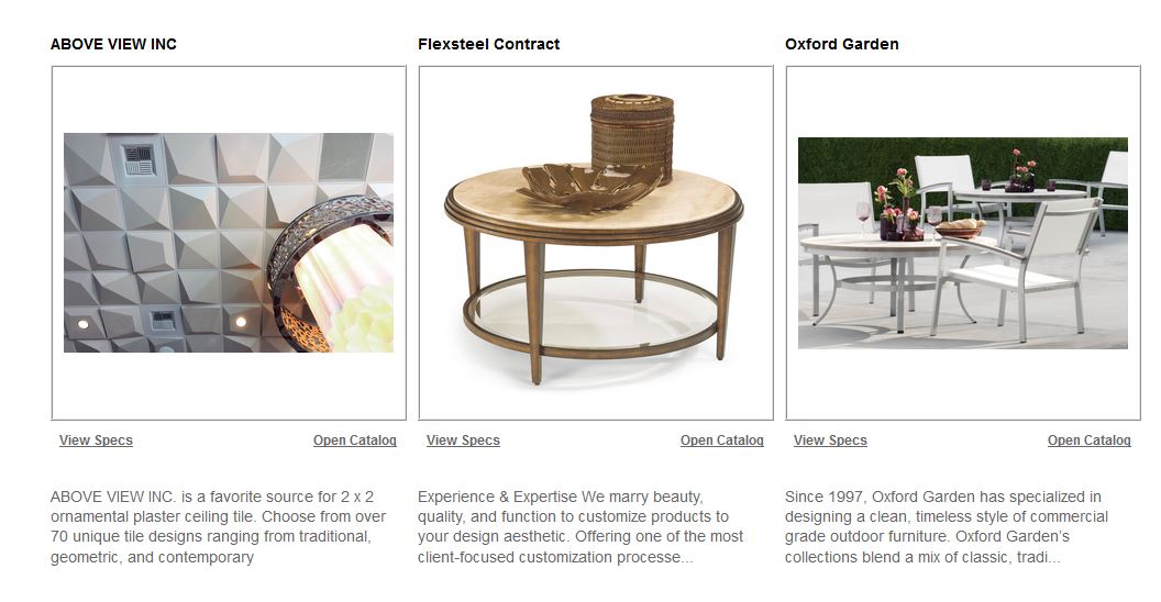 Steelyard Brand Showcase Email Ad on October 3, 2016