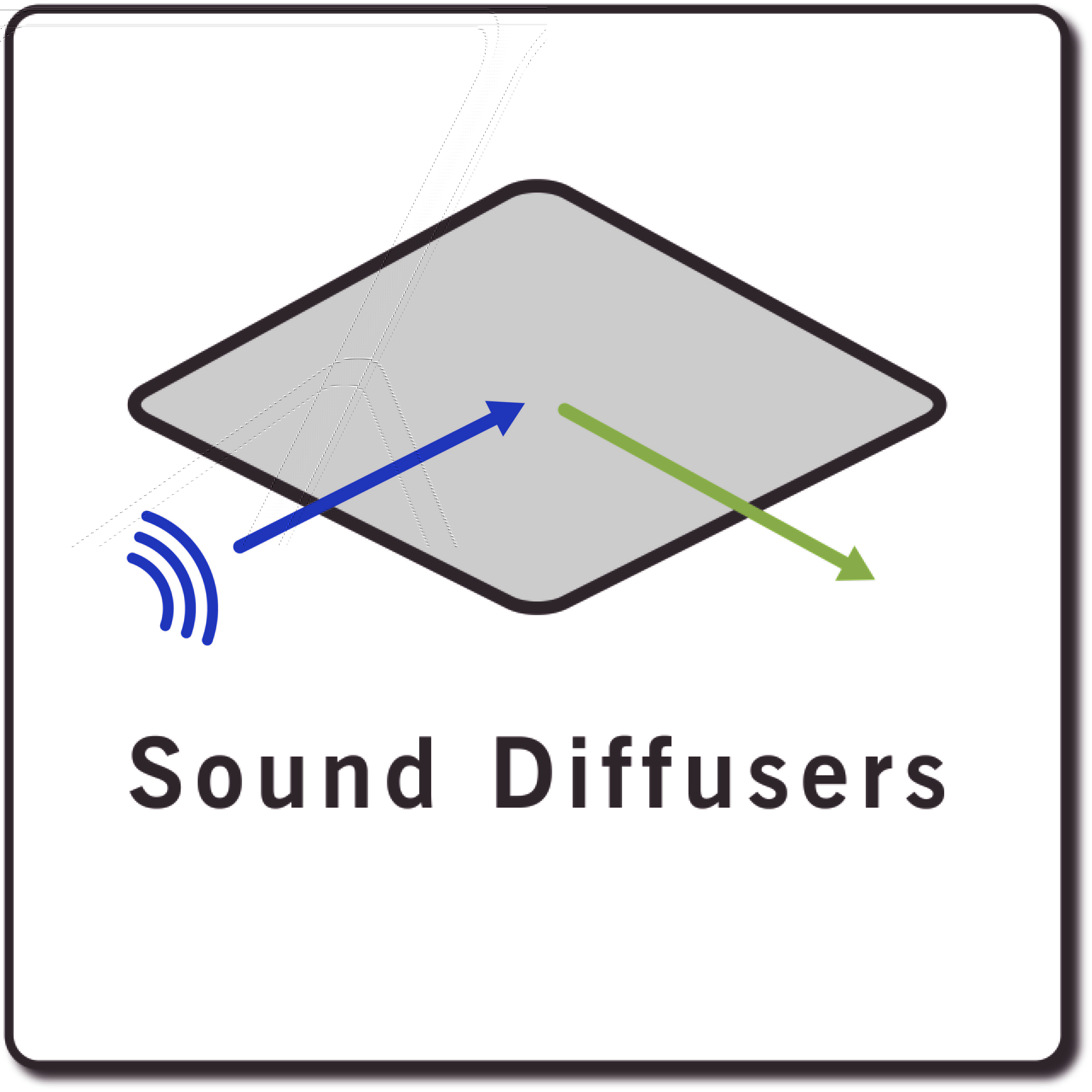 Sound Diffusers